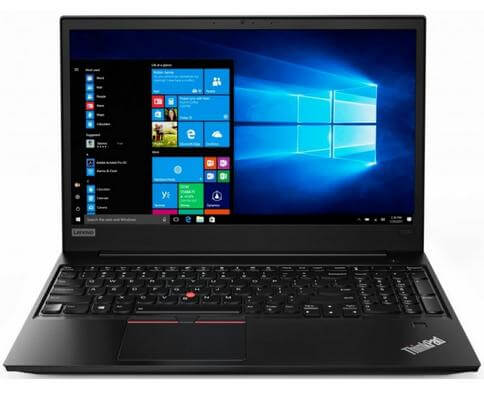 Замена процессора на ноутбуке Lenovo ThinkPad E580
